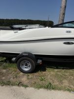 Professional marine detailing work