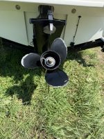 Boat cleaning and polishing