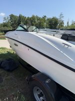 Marine cleaning service results