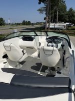 Marine detailing service results