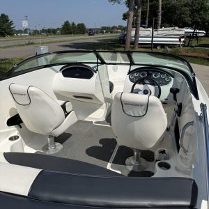 Marine detailing service results